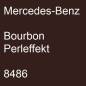 Preview: Mercedes-Benz, Bourbon Perleffekt, 8486.